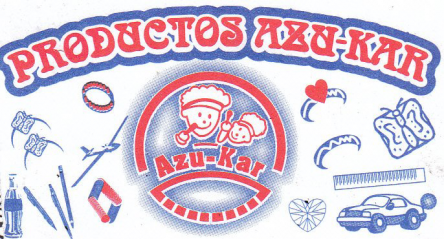 Productos Azukar